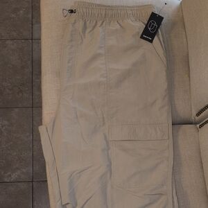 Original Use Light Tan Cargo Pants